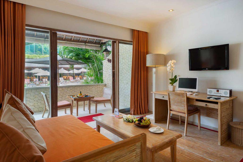 Blu-zea By Double-six Resort Seminyak (Bali)