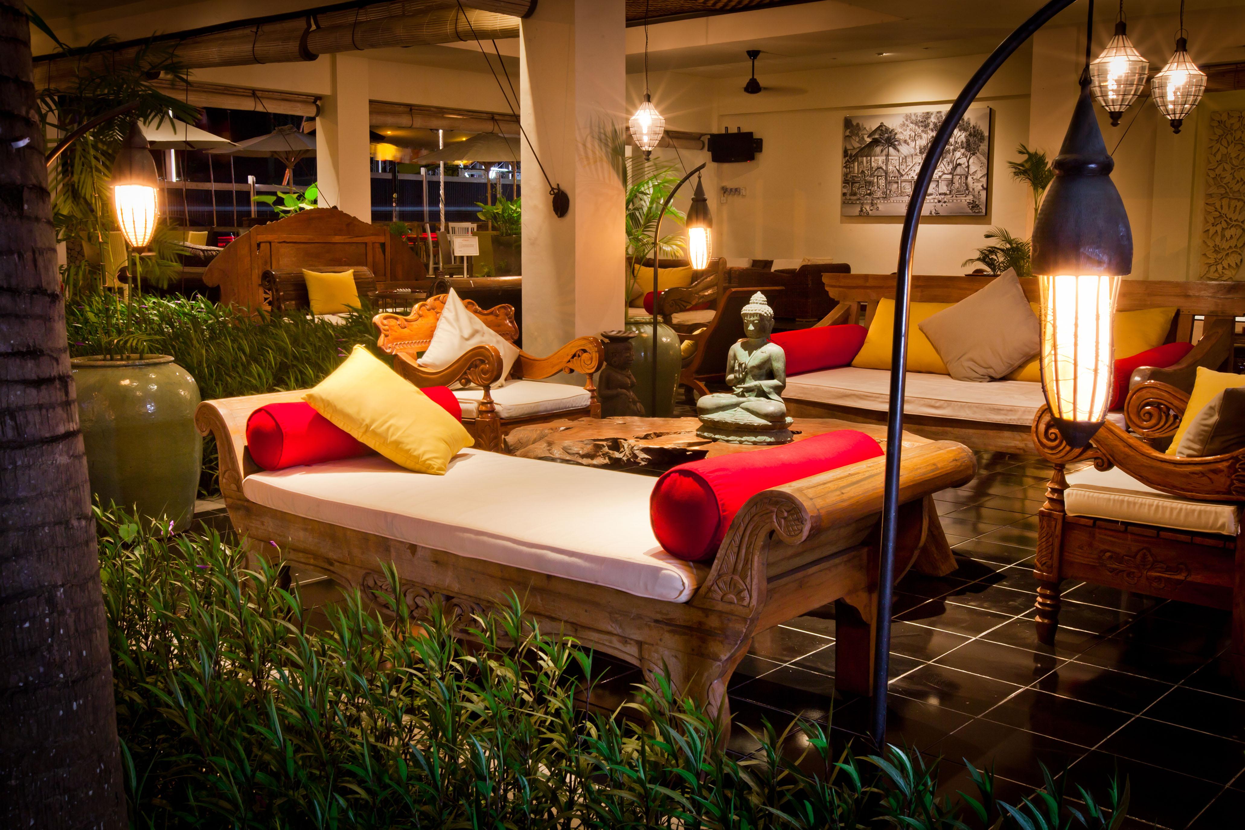 Blu-zea By Double-six Resort 4*