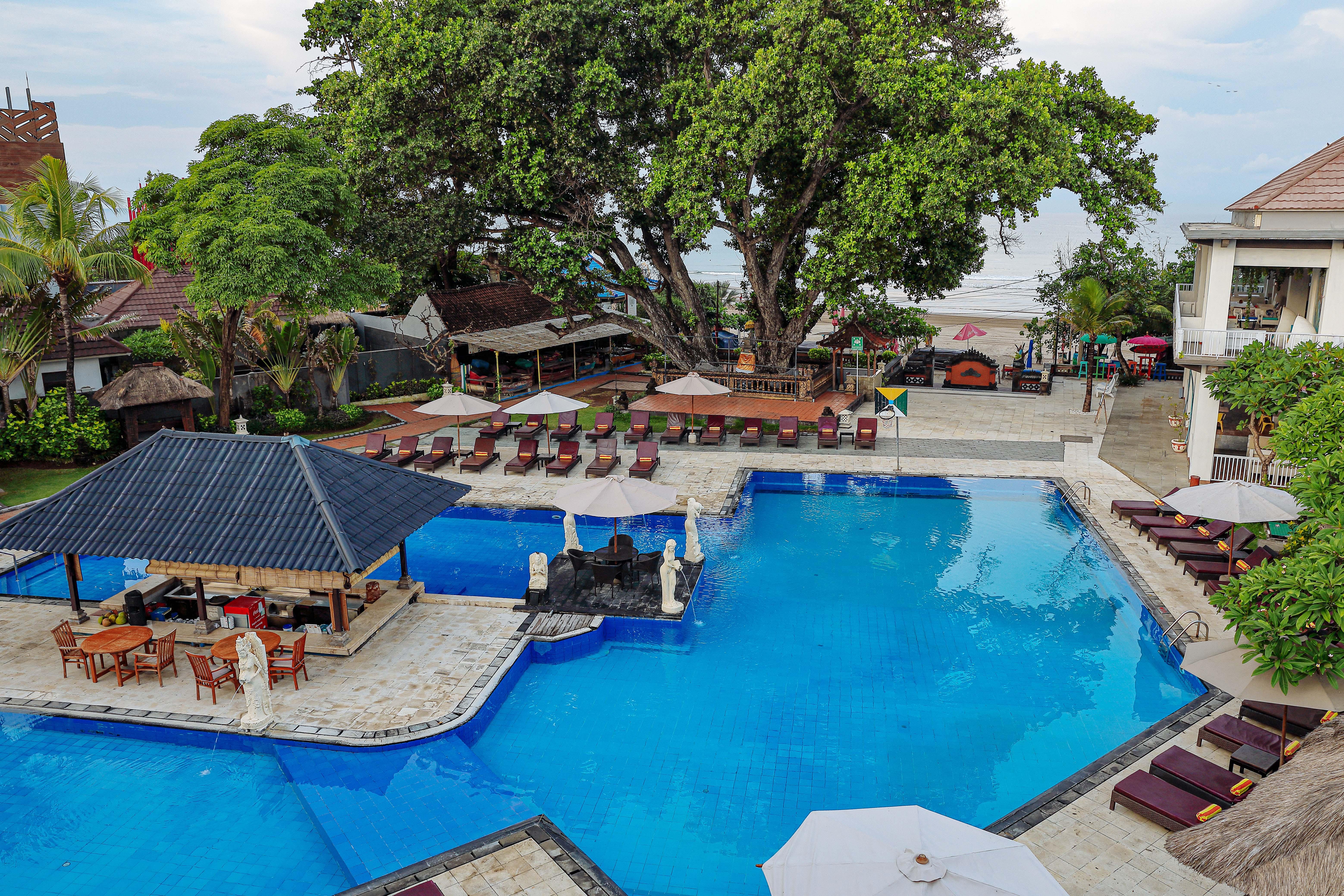 Puri Saron 4* Seminyak (Bali)