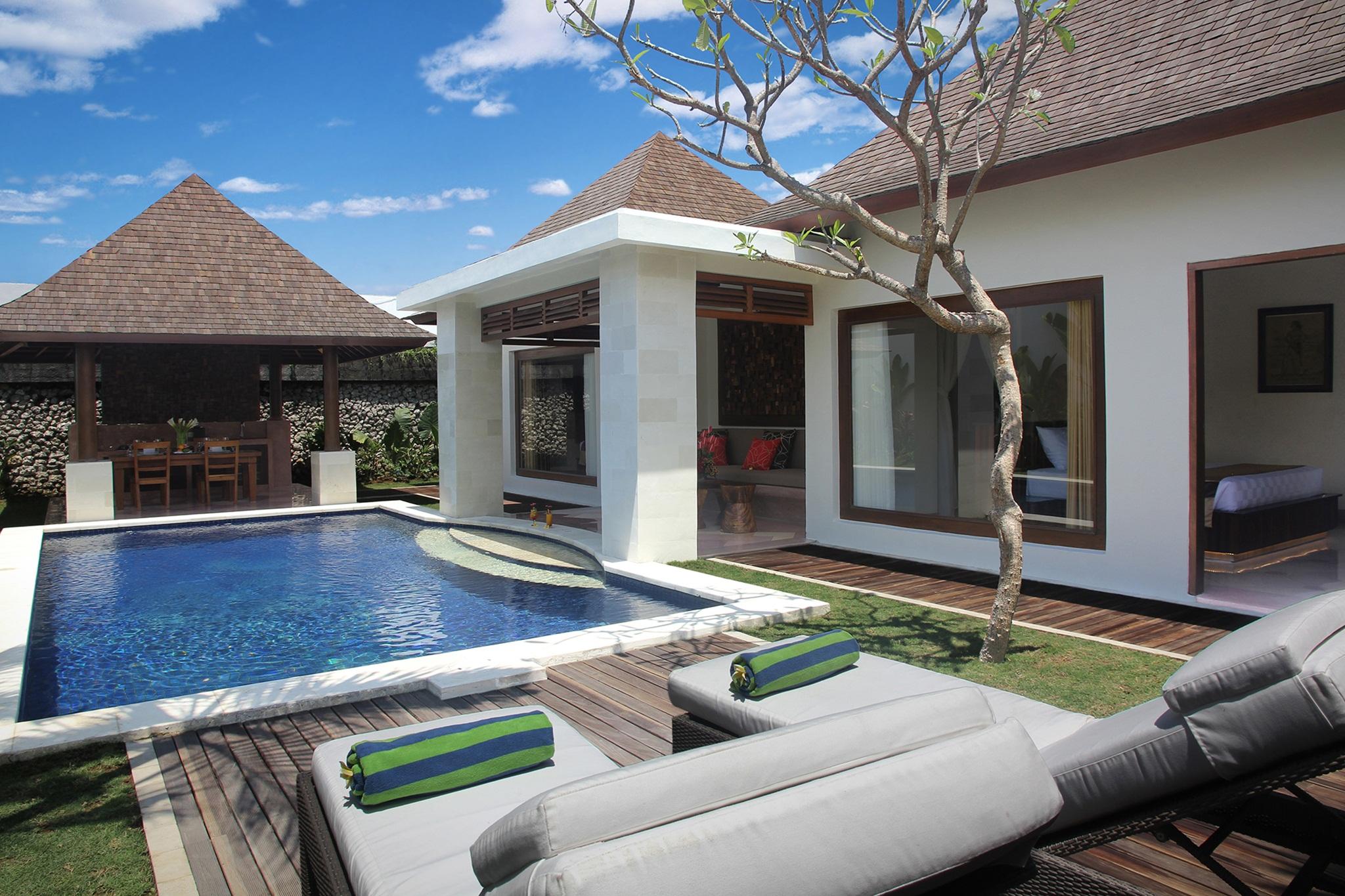 The Haere Villa *