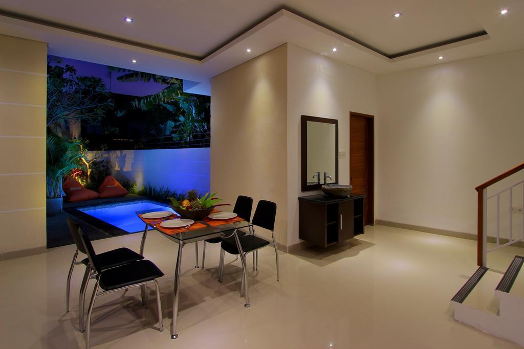 Lotus Tirta Hotel Seminyak