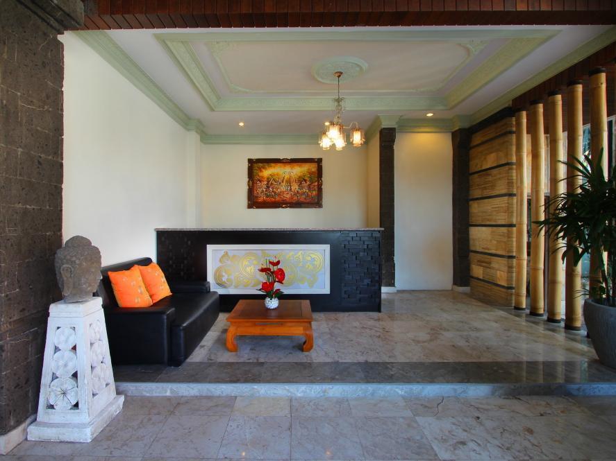 Lotus Tirta Seminyak