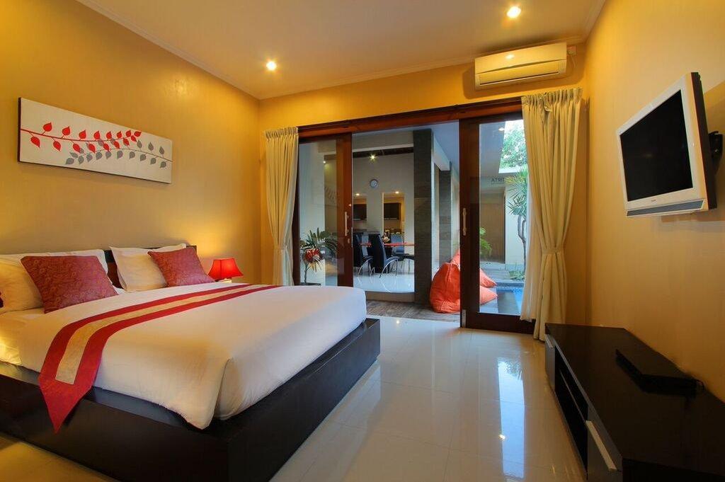Hotel Lotus Tirta