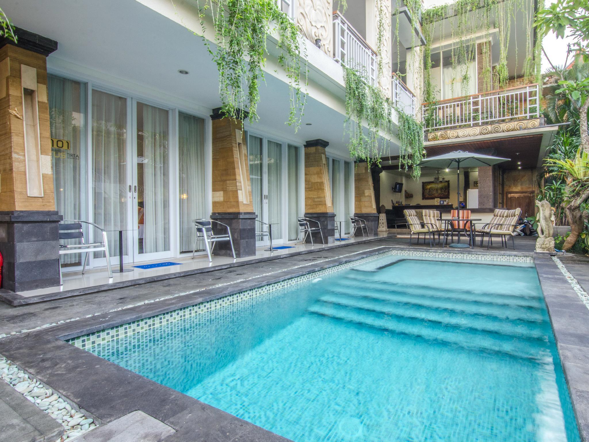 Lotus Tirta 3* Seminyak