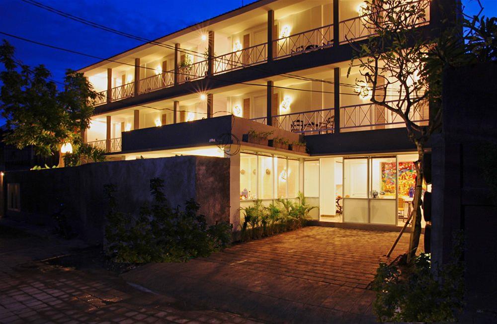 Hotel The Kanjeng Petitenget Seminyak (Bali)