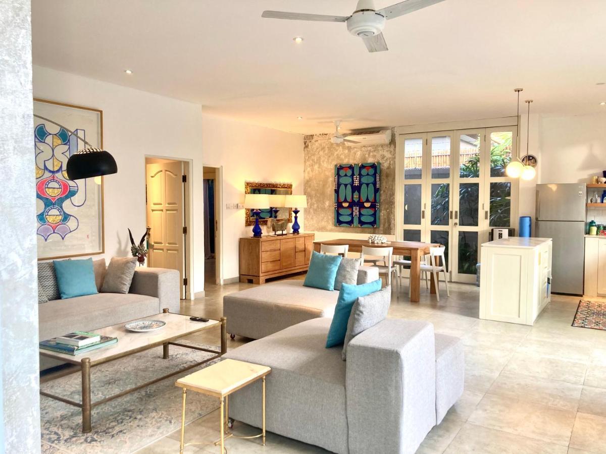 La Perla Blu Villa *