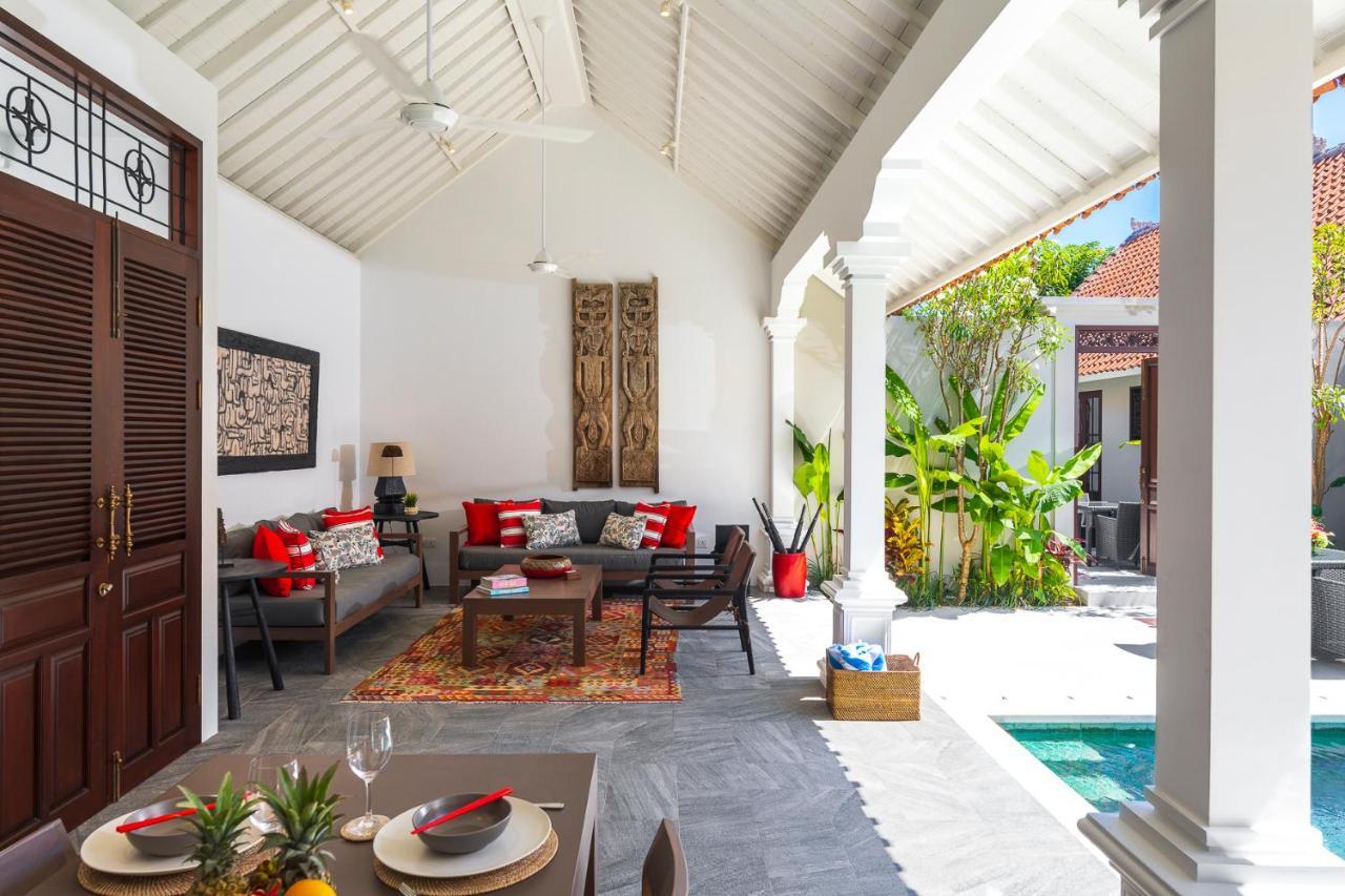 Rua - Stylish Luxury, Tranquil Location In Legian, Walk To Villa Seminyak (Bali)
