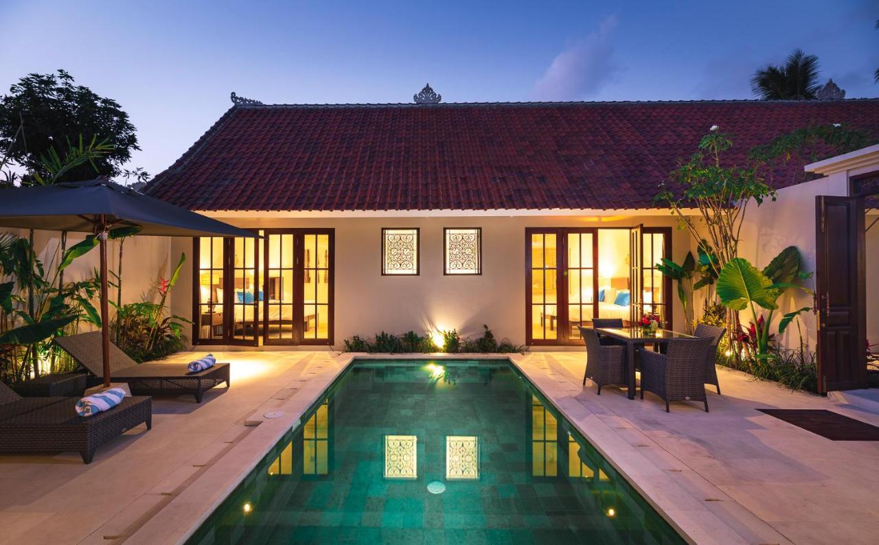 Rua - Stylish Luxury, Tranquil Location In Legian, Walk To Villa