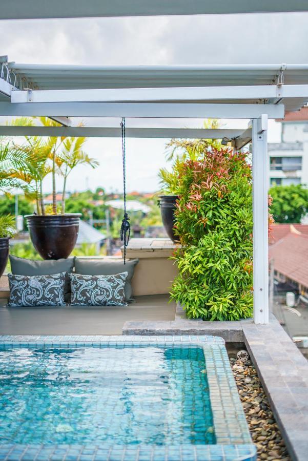 Sandikala Penthouse - Rooftop 1 Bdr With Amazing View - Oberoi *