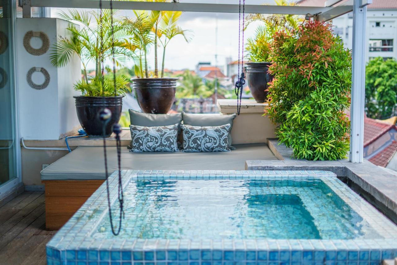 Apartment Sandikala Penthouse - Rooftop 1 Bdr With Amazing View - Oberoi *