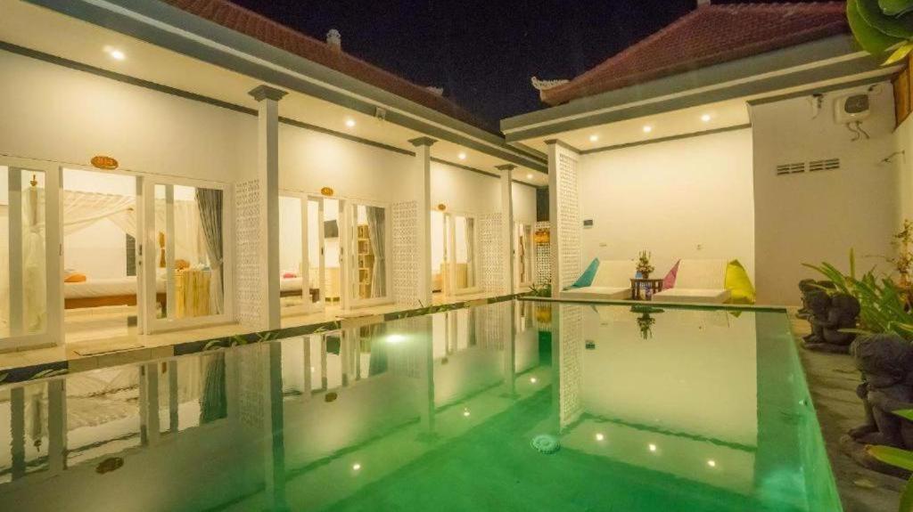 Guest house Kubu Carik Uma *