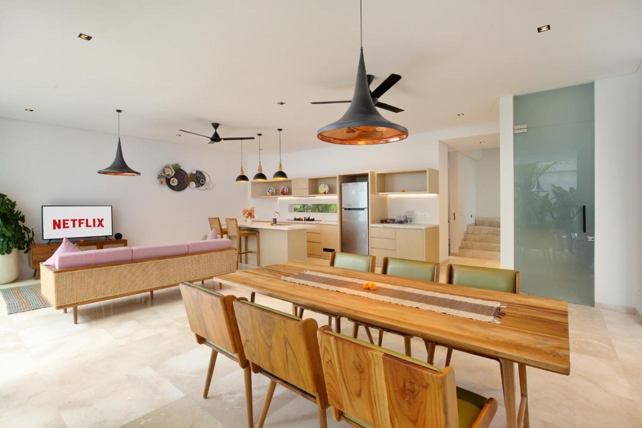 Eight Palms By Ini Vie Hospitality Biệt thự