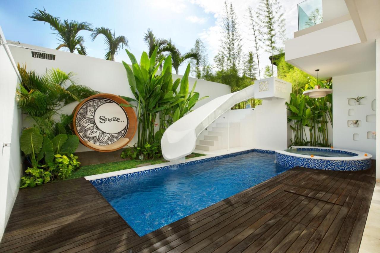 Eight Palms By Ini Vie Hospitality Biệt thự Seminyak (Bali)