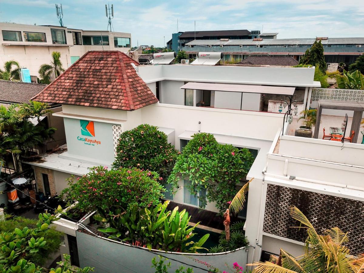 Casa Kayu Aya 3* Seminyak (Bali)