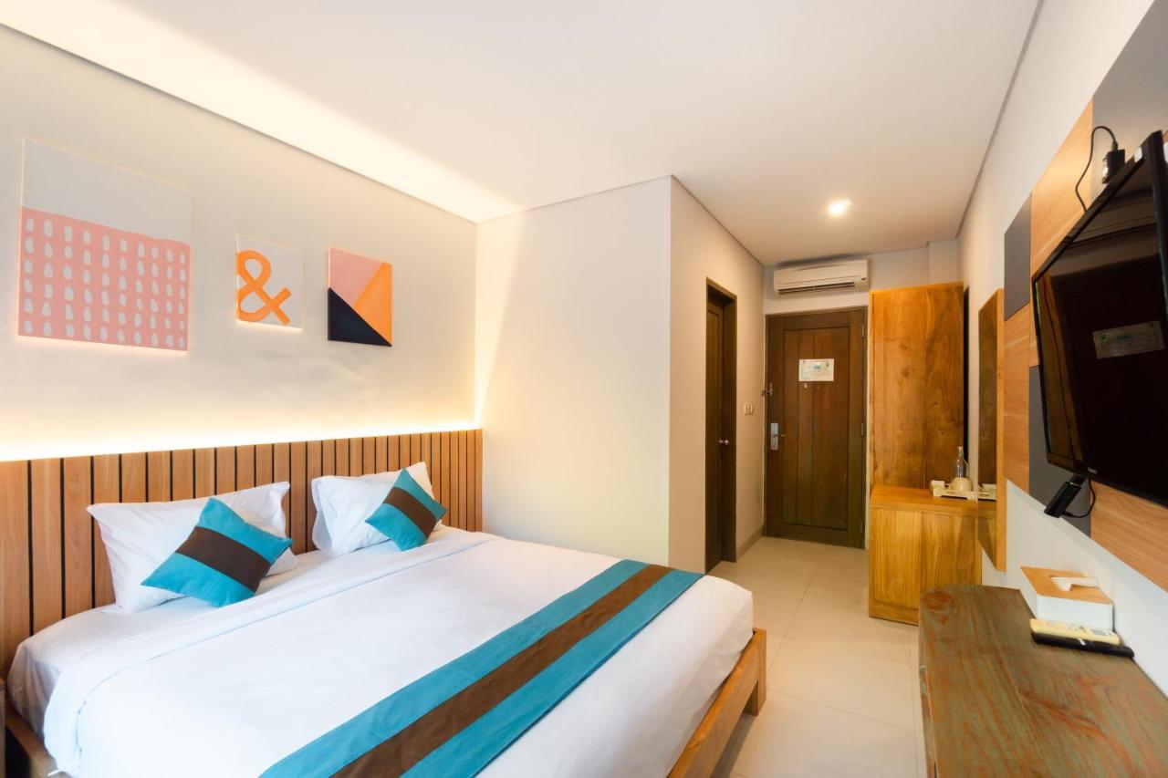 Hotel Casa Kayu Aya Seminyak (Bali)