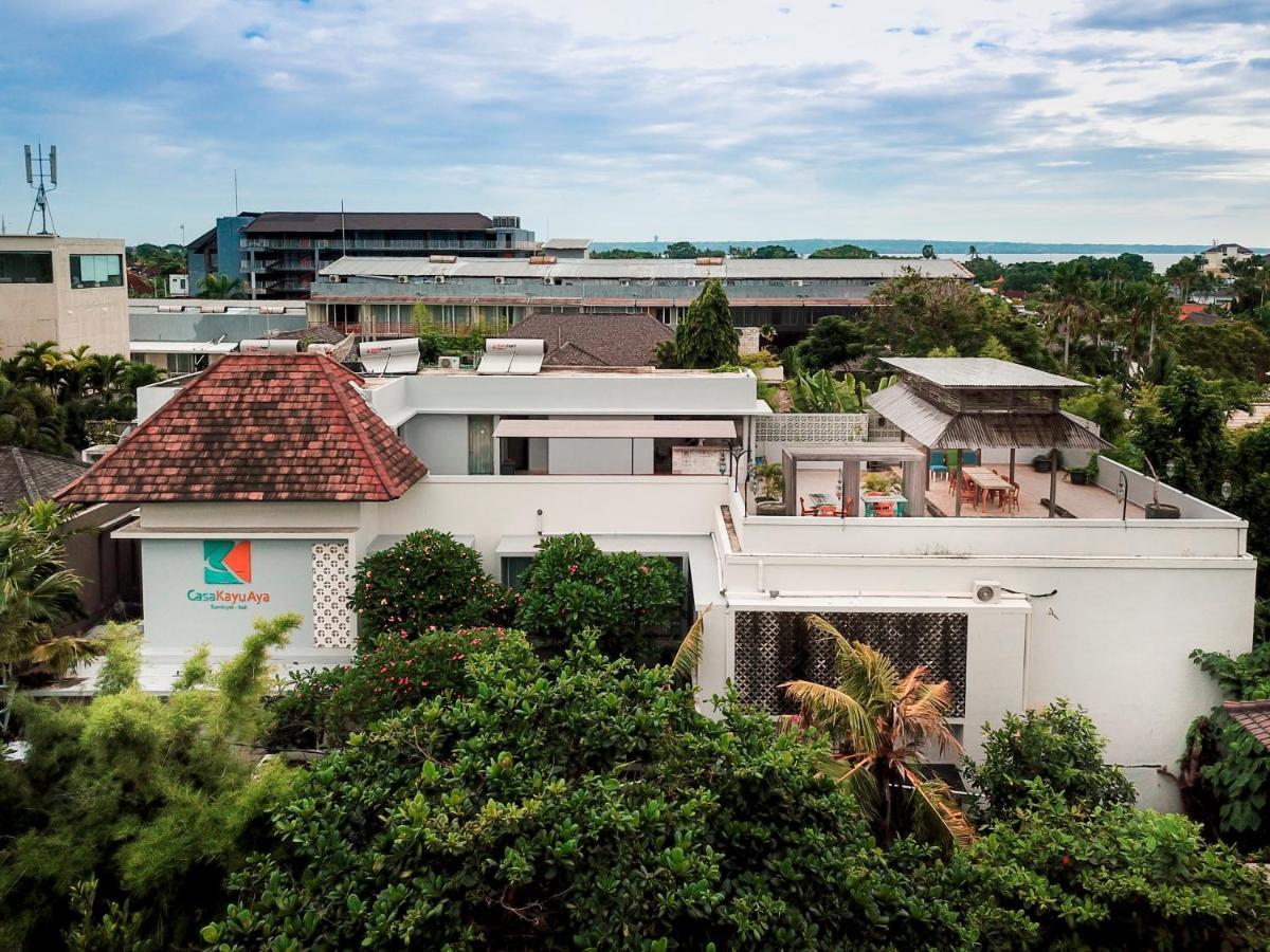 Hotel Casa Kayu Aya Seminyak (Bali)