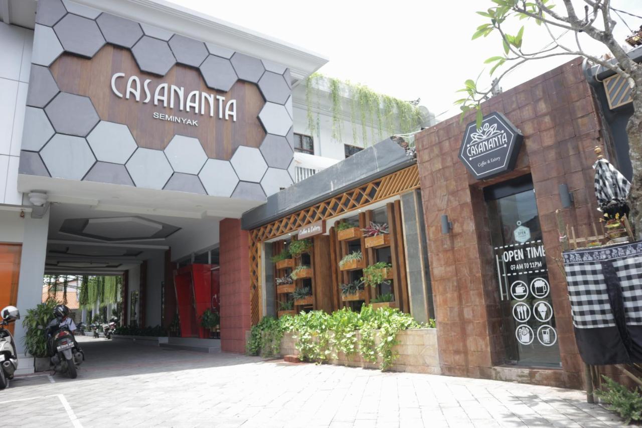 Hotel Casananta Seminyak (Bali)