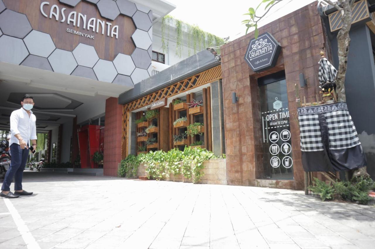 Casananta Seminyak (Bali)