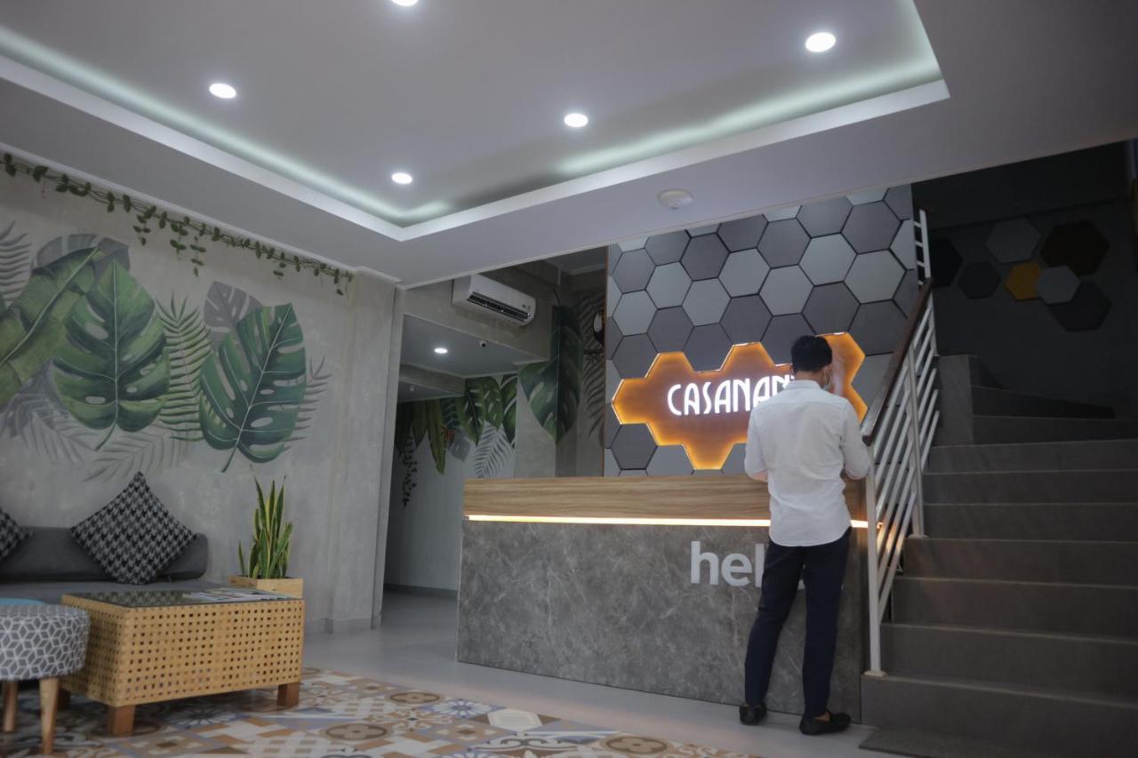 Casananta 2* Seminyak (Bali)
