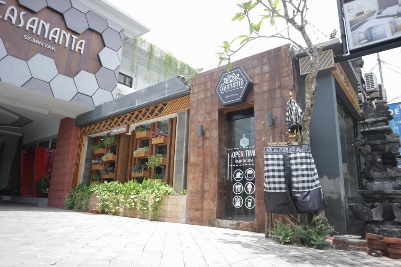 Casananta Seminyak (Bali)