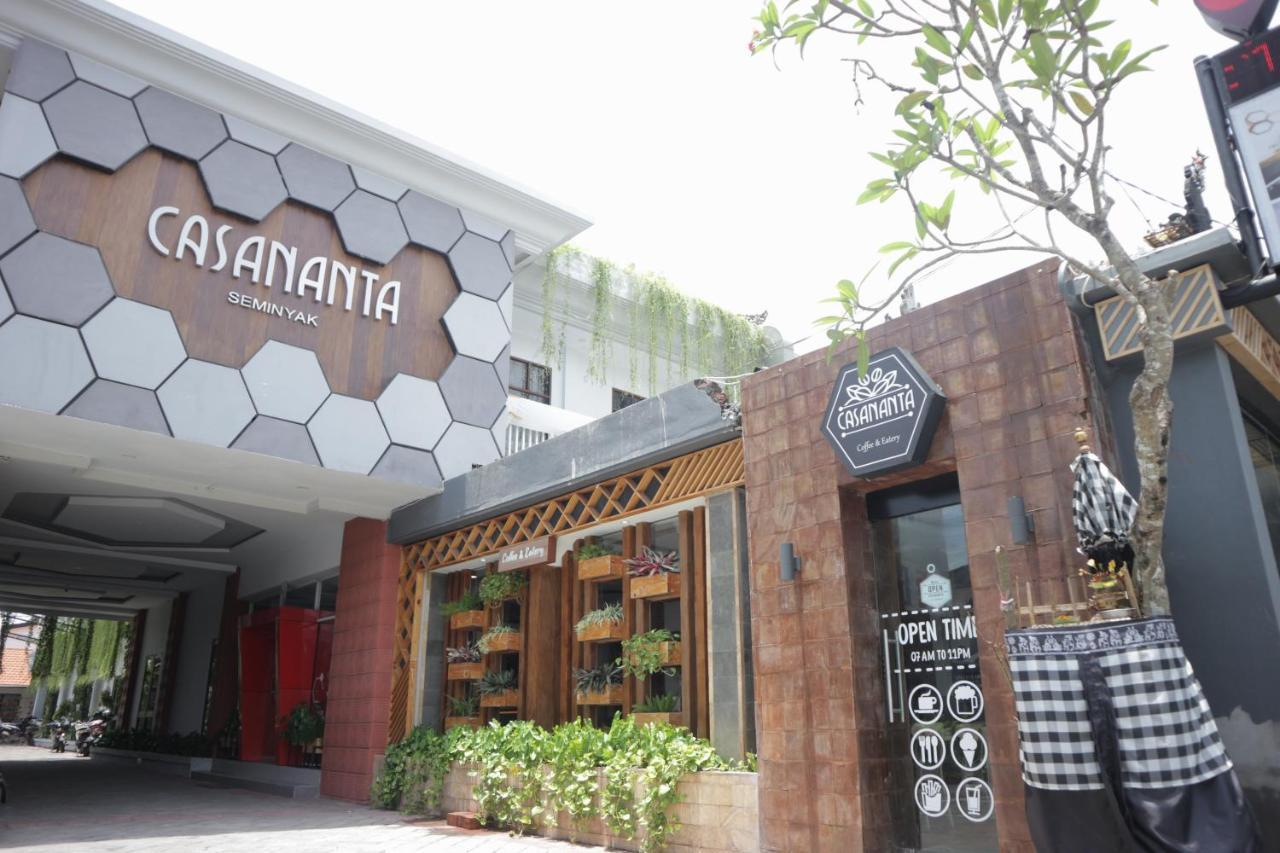 Casananta Hotel Seminyak (Bali)