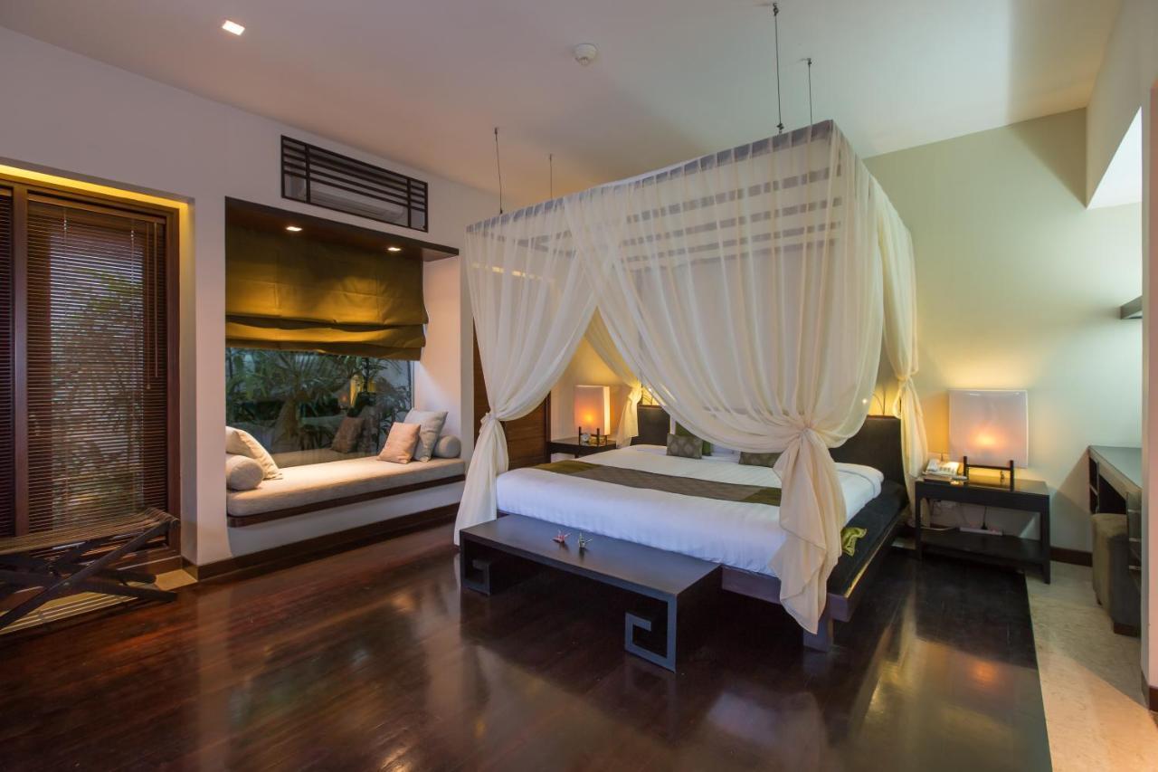 Air Bali Boutique And Villa