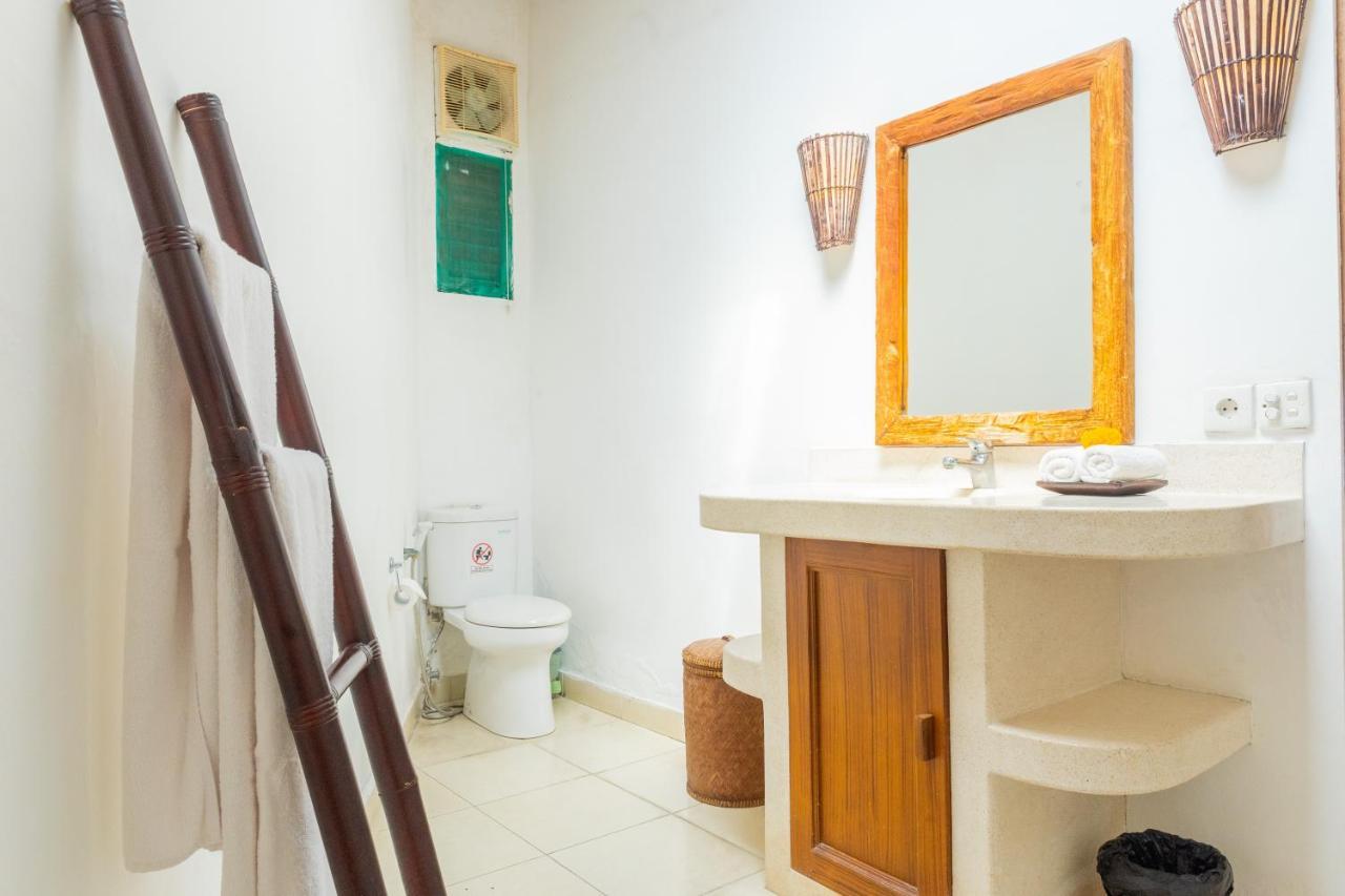 Damai Kecil Biệt thự Seminyak (Bali)