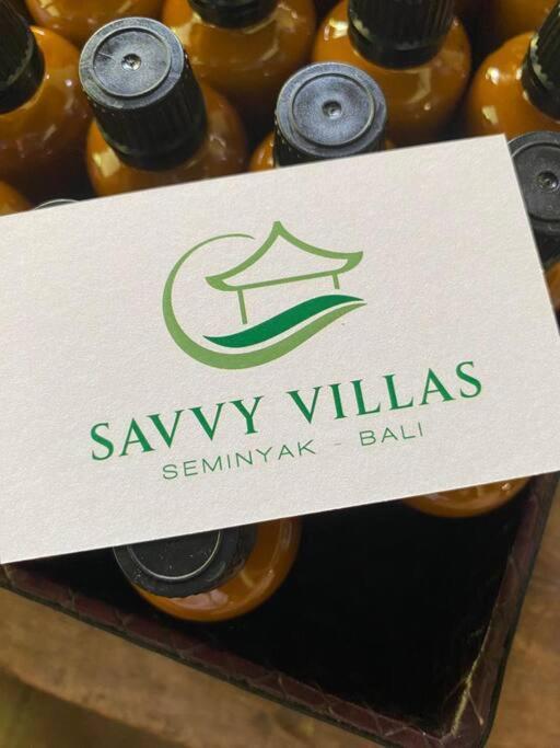 Savvy Villa, A Tranquil Oasis & Walk To The Seminyak (Bali)