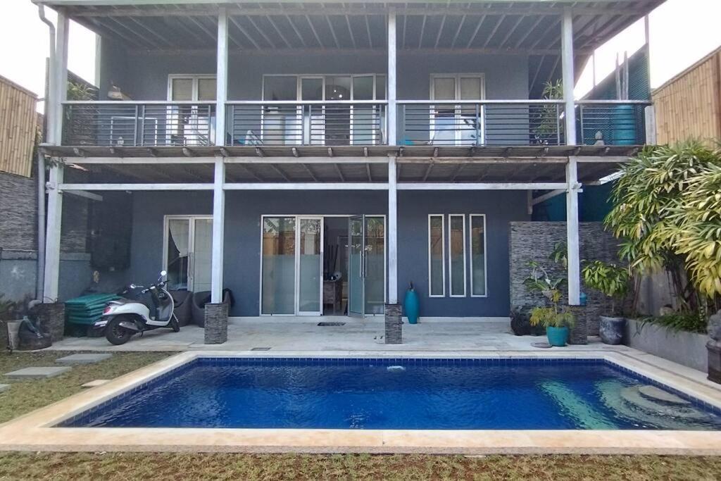 3 Bedroom With Private Pool Near Beach&lafavela Villa *