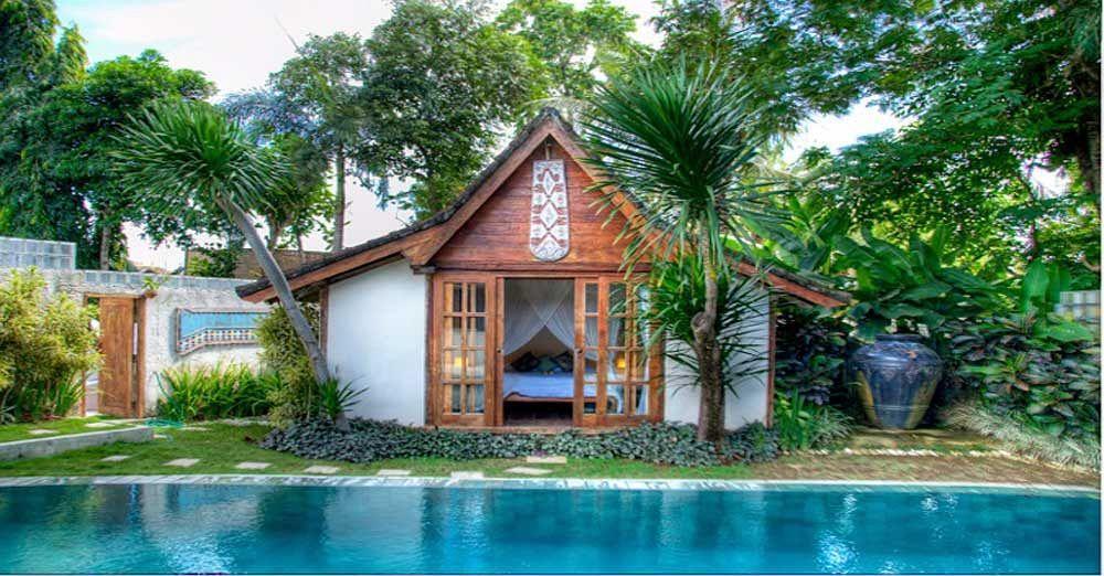 Villa The Joglos *