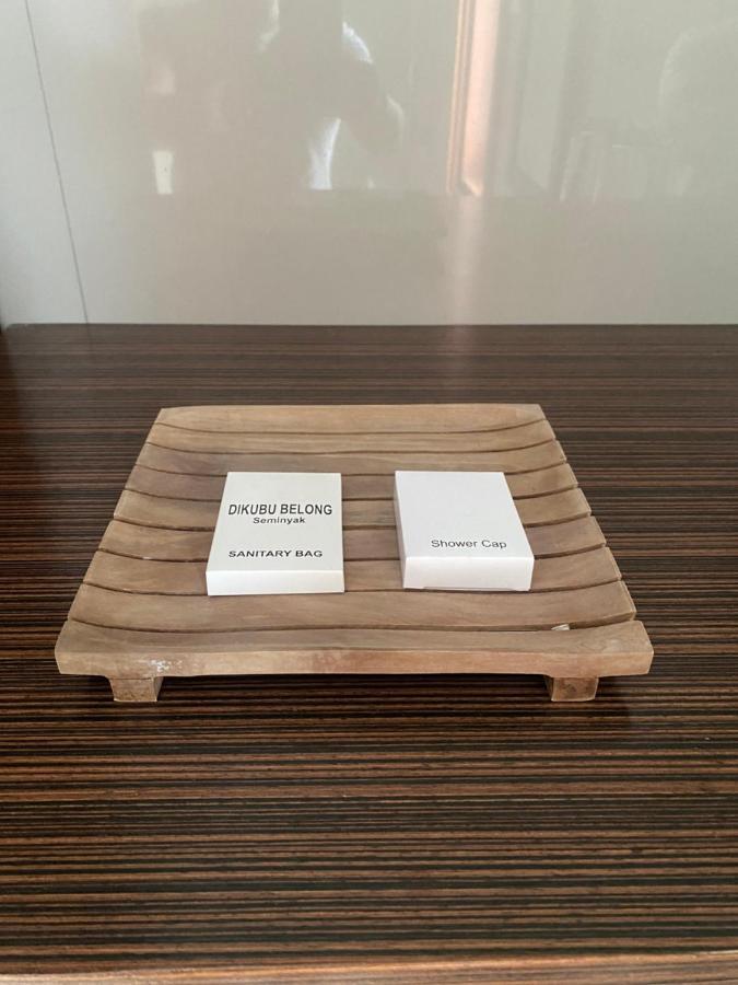 Guest house Dikubu Belong 3*
