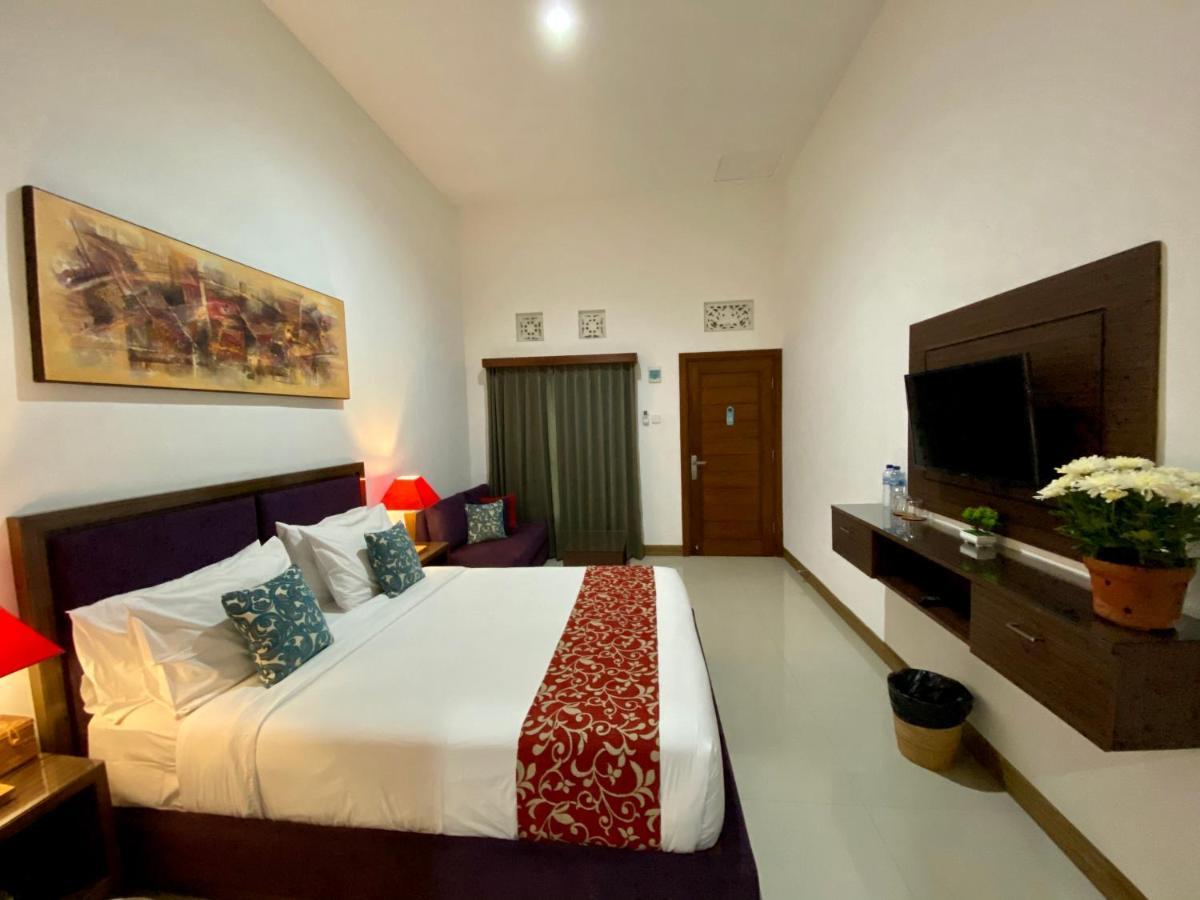 Guest house Dikubu Belong