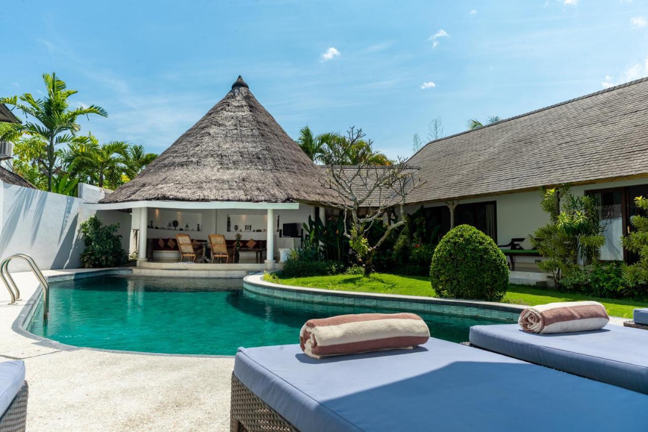 Damai Kecil Biệt thự Seminyak (Bali)