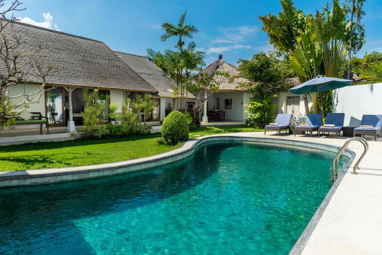Damai Kecil Biệt thự *