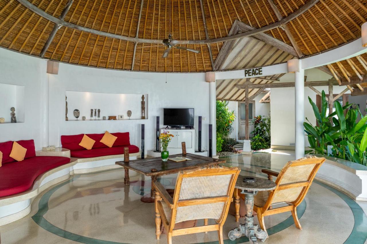Damai Kecil Biệt thự Seminyak (Bali)