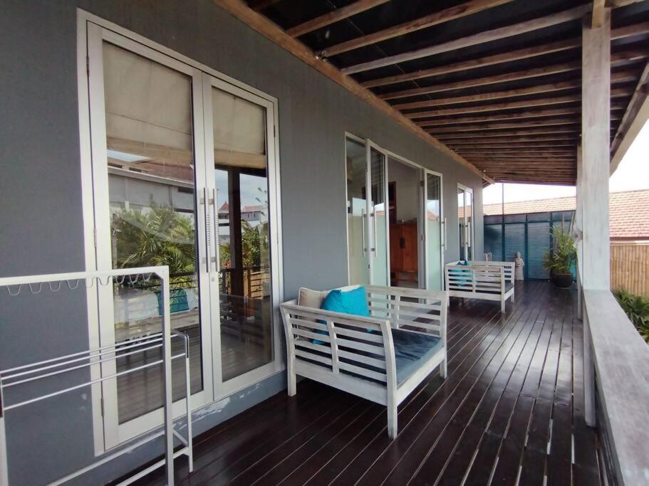 3 Bedroom With Private Pool Near Beach&lafavela Villa