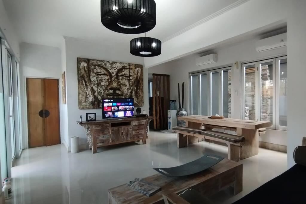 3 Bedroom With Private Pool Near Beach&lafavela Villa