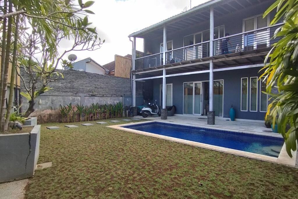 3 Bedroom With Private Pool Near Beach&lafavela Villa *