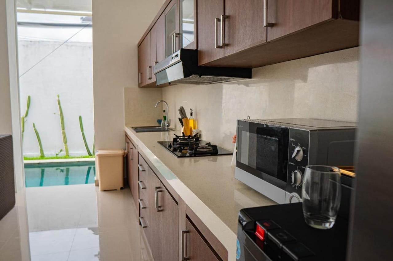 Akmali Basangkasa- 2 Bedrooms Villa Seminyak (Bali)