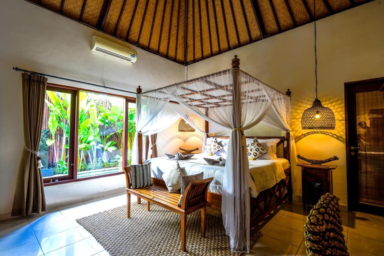 Abbi - Luxury Legian-seminyak 2 Bedroom Villa *