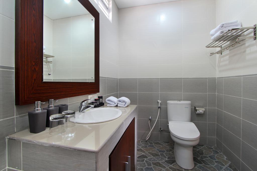 Hotel Lotus Tirta