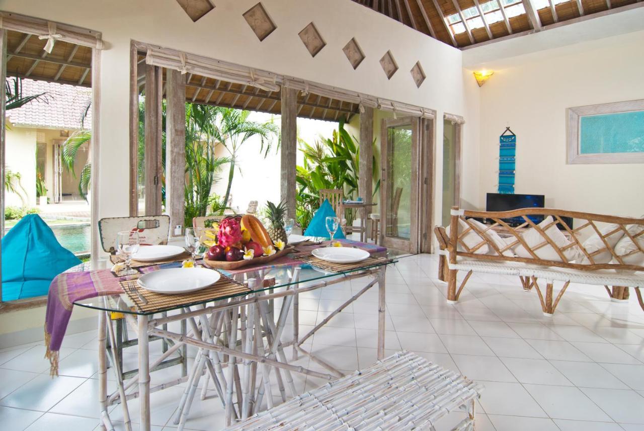 Biệt thự Domus Dua Seminyak (Bali)
