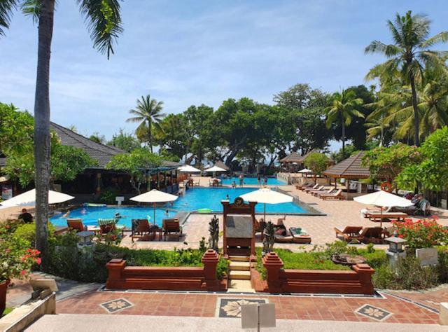 2f Jayakarta Bali Apartment *