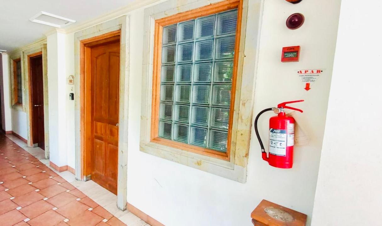 2f Jayakarta Bali Apartment *
