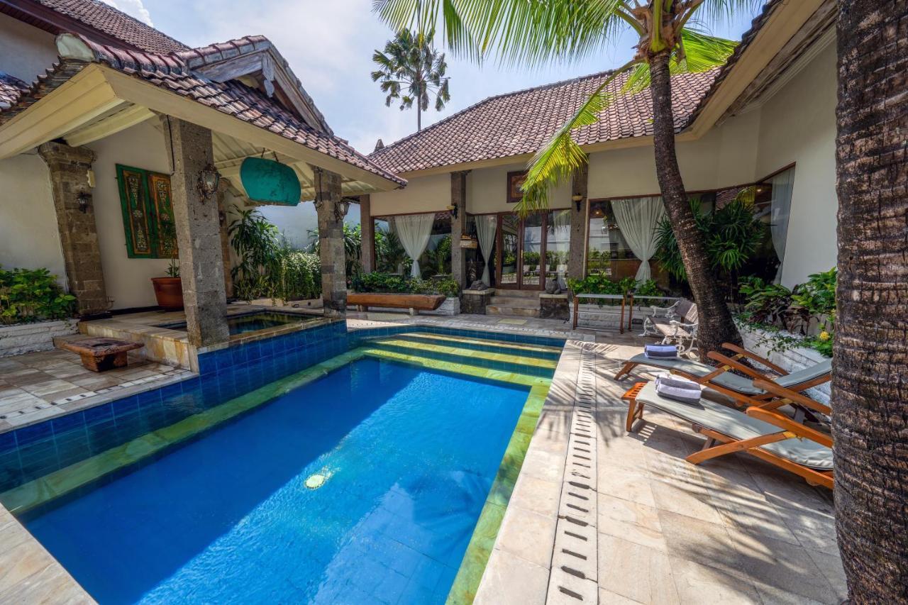 Chandi 2 - Legian - - 5 Bedroom 4 Bathroom - Great Location !
