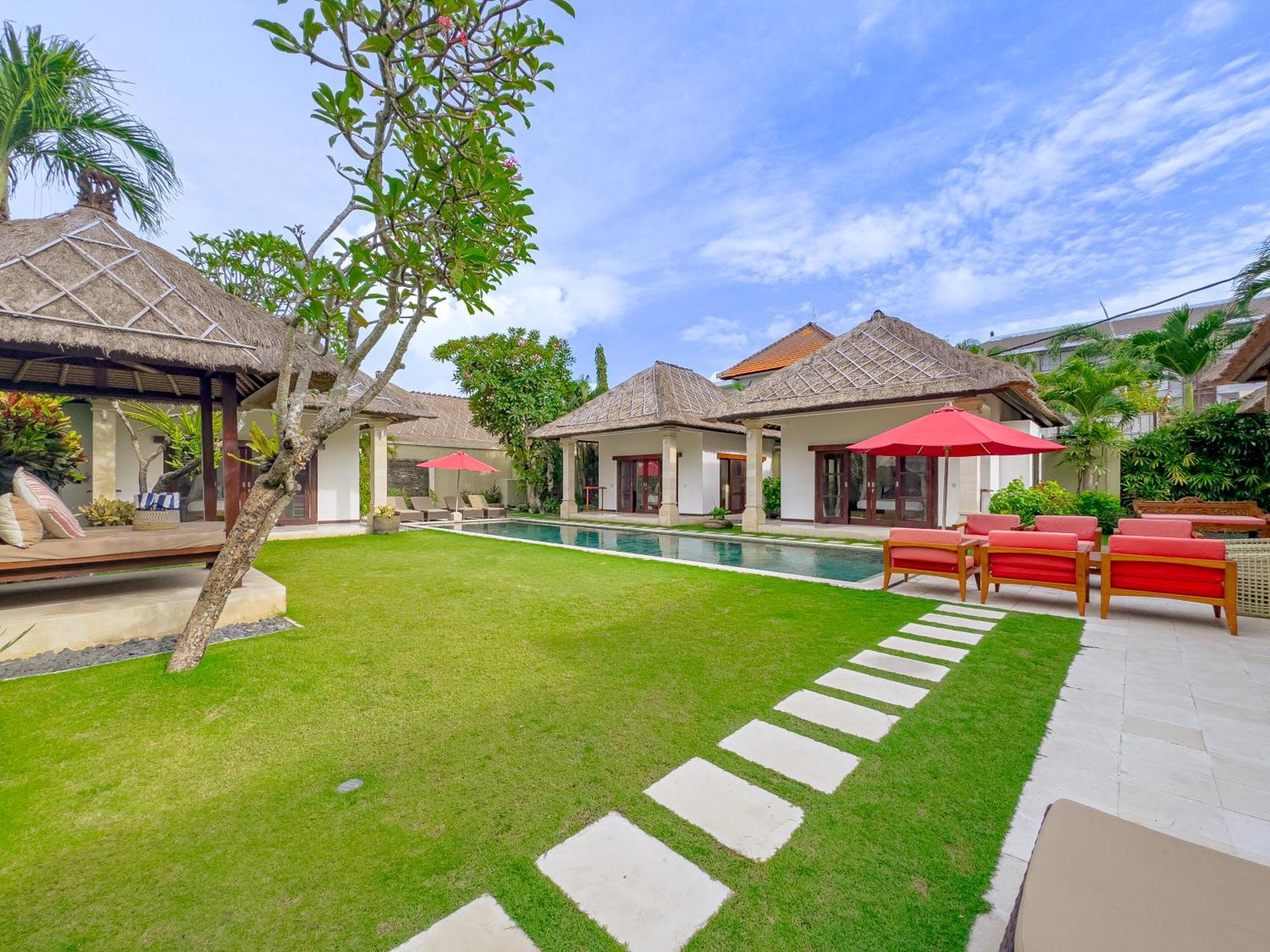 Bugis Drupadi Villa