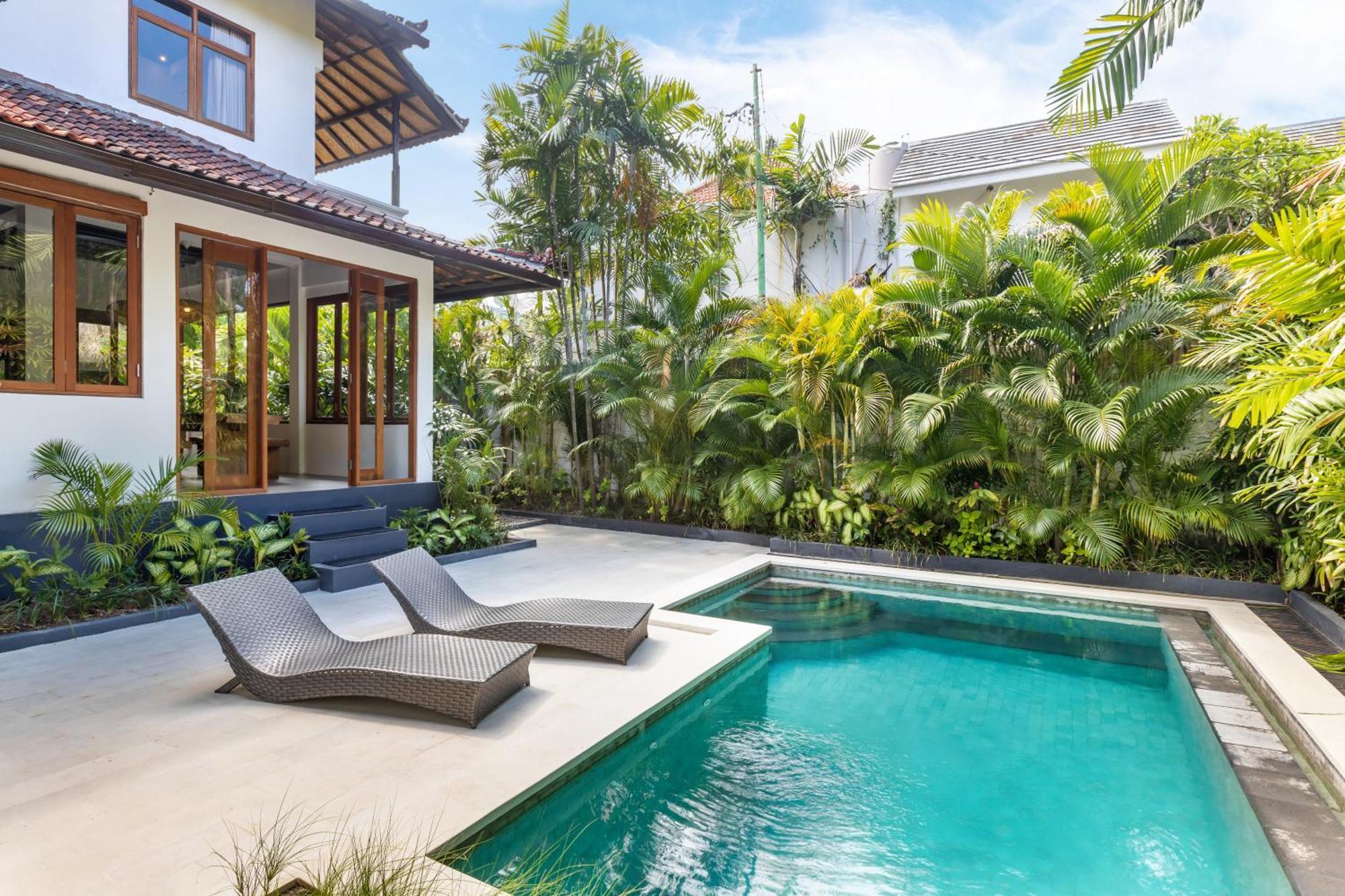 Biệt thự Unicorn Shelter Seminyak (Bali)