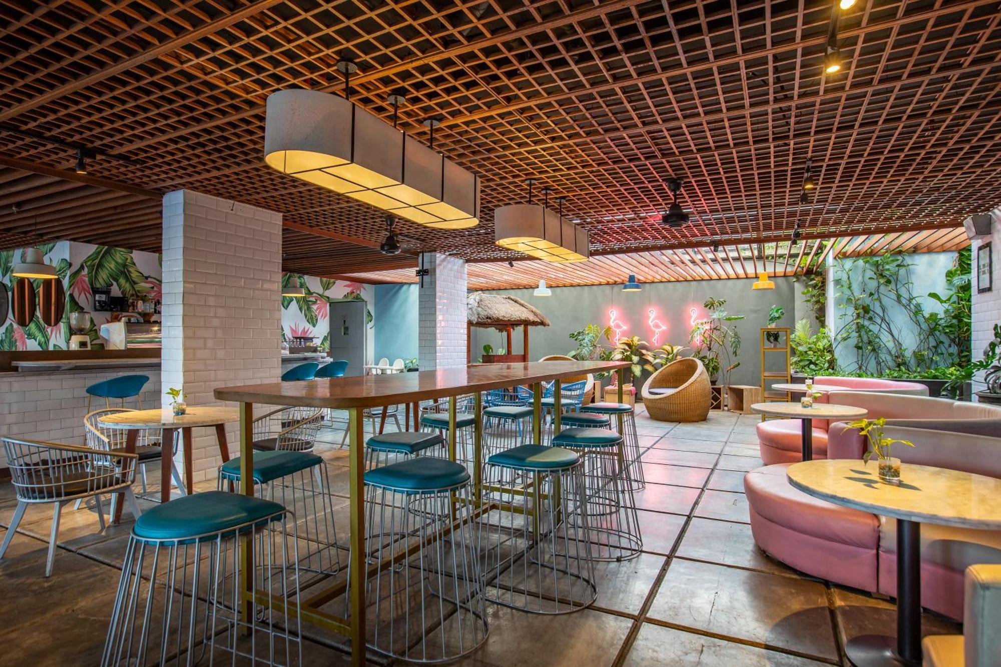 Liberta Khách sạn Seminyak (Bali)
