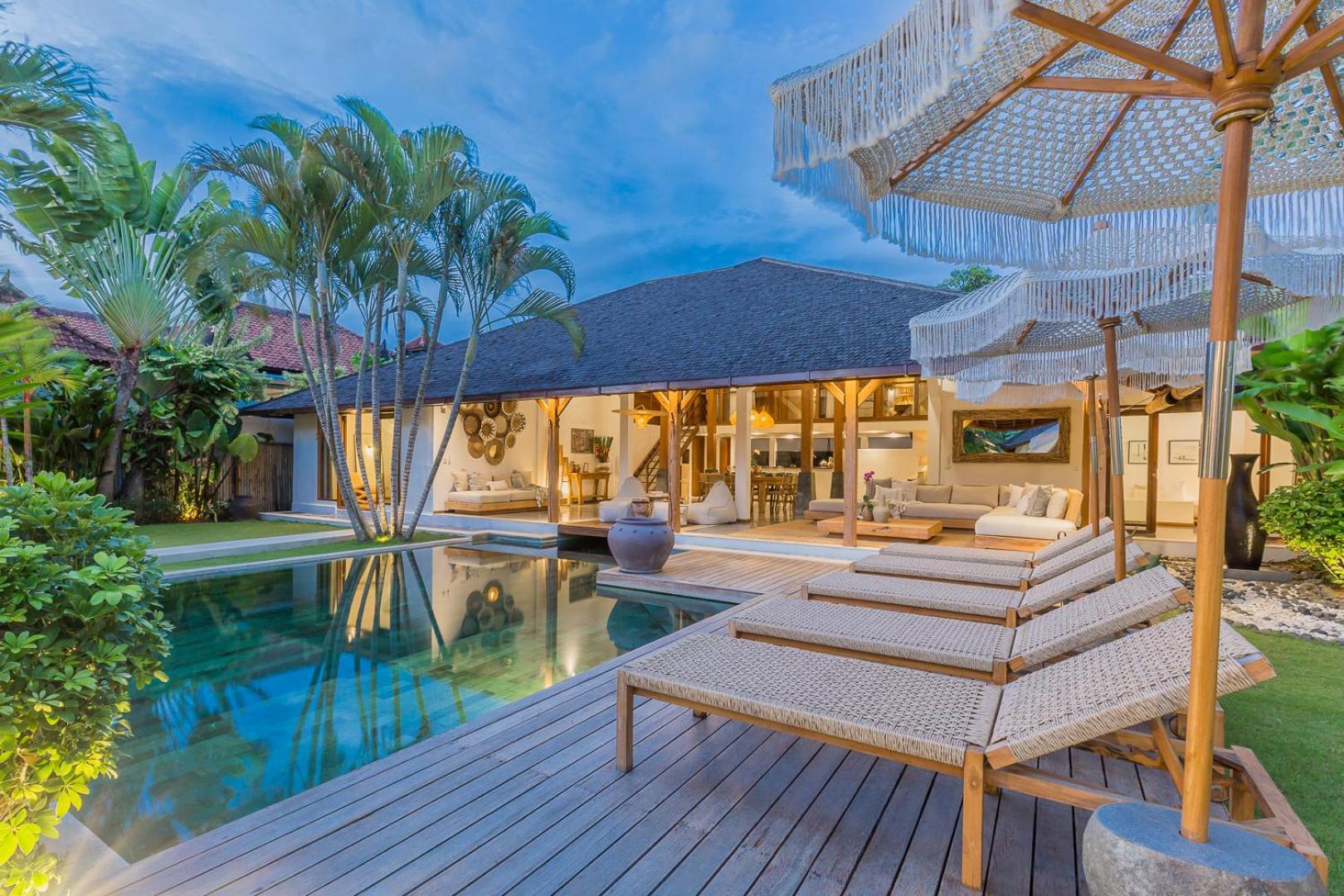 B Villa Seminyak (Bali)
