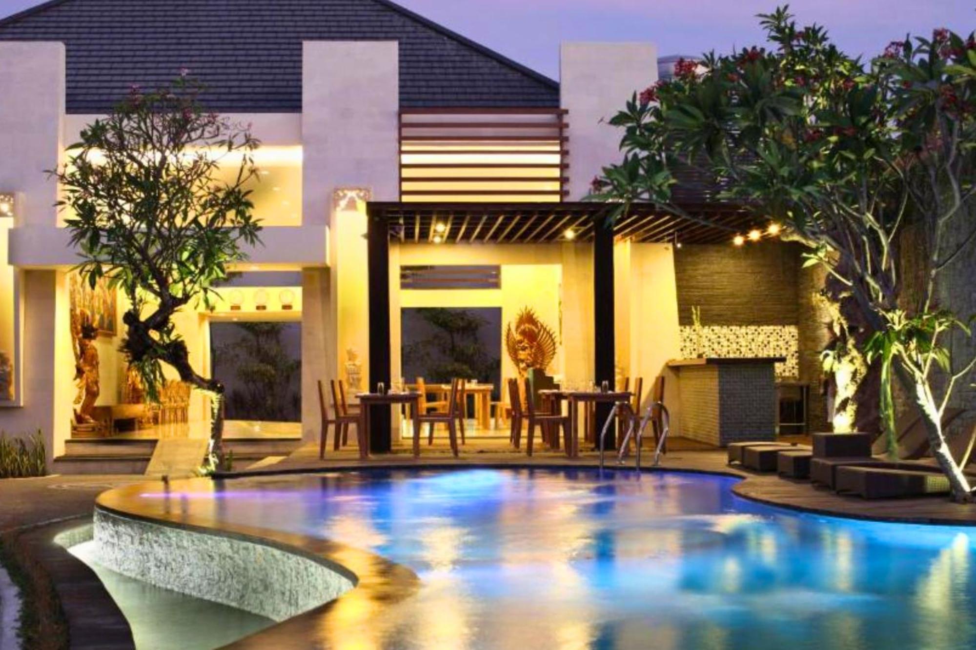 Villa Zefanya 2 Bedroom Private Pool Ne51 *